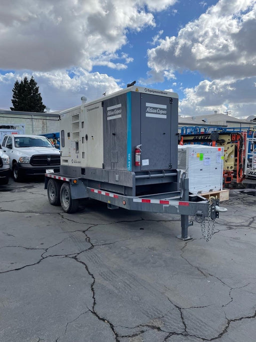 2022 ATLAS COPCO QAS 235