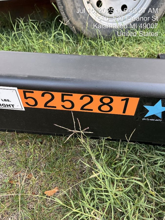 2025 STAR INDUSTRIES M1360B - Star JIB Boom