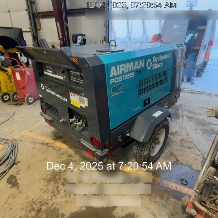 2024 AIRMAN PDS185S CWK