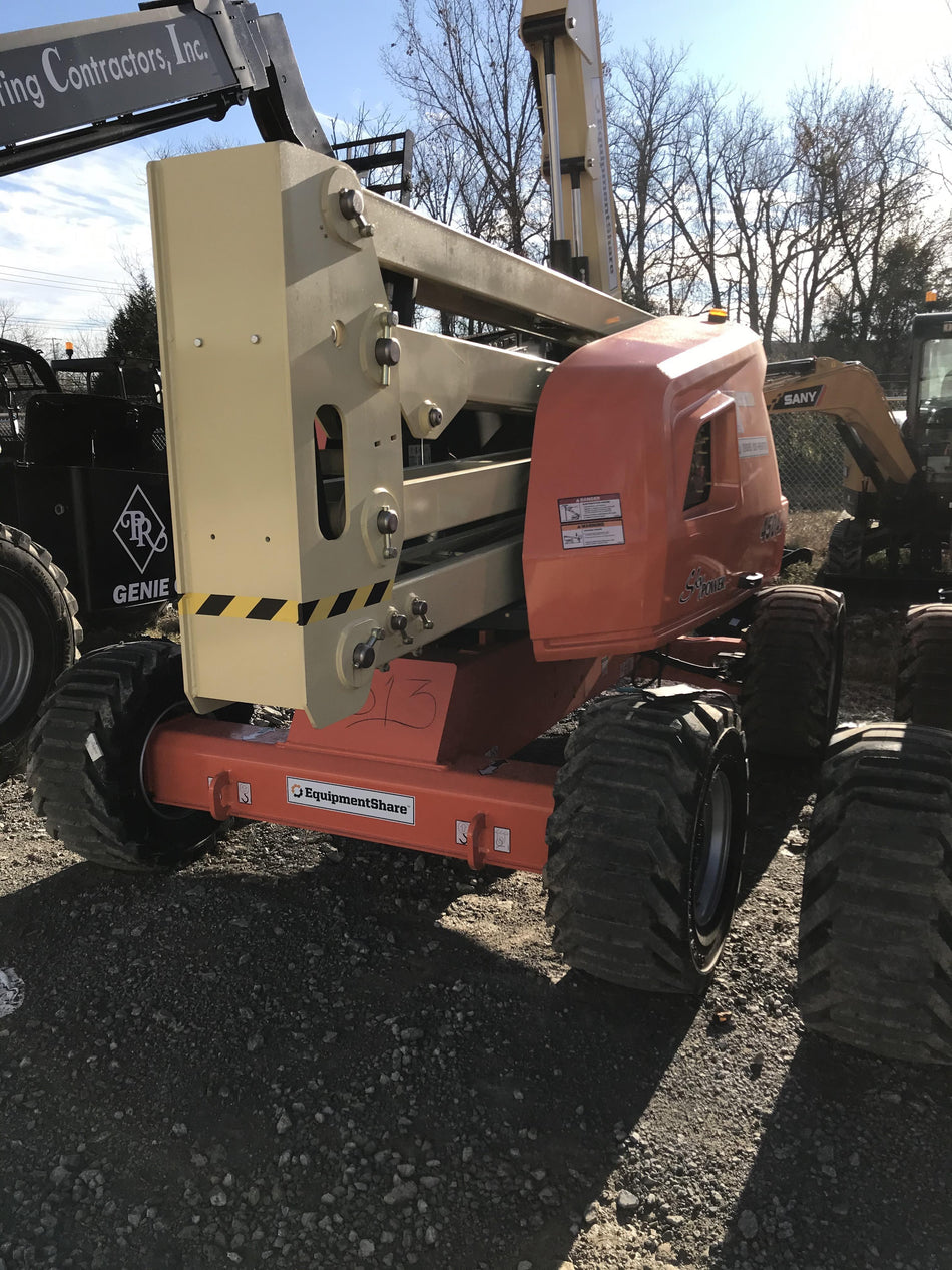 2021 JLG 450AJ