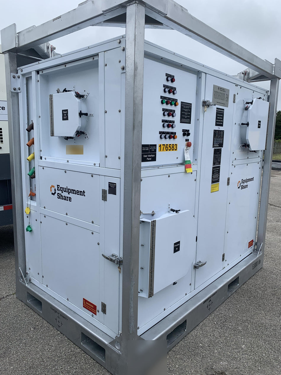 2021 SMARTECH RDDH6000-EH
