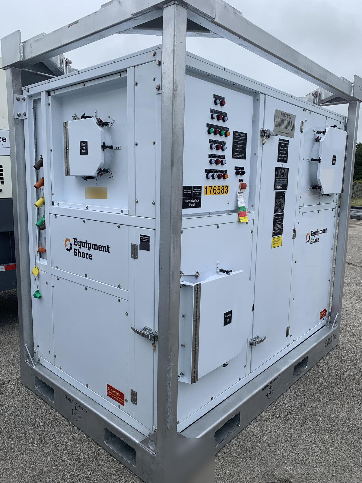 2021 SMARTECH RDDH6000-EH