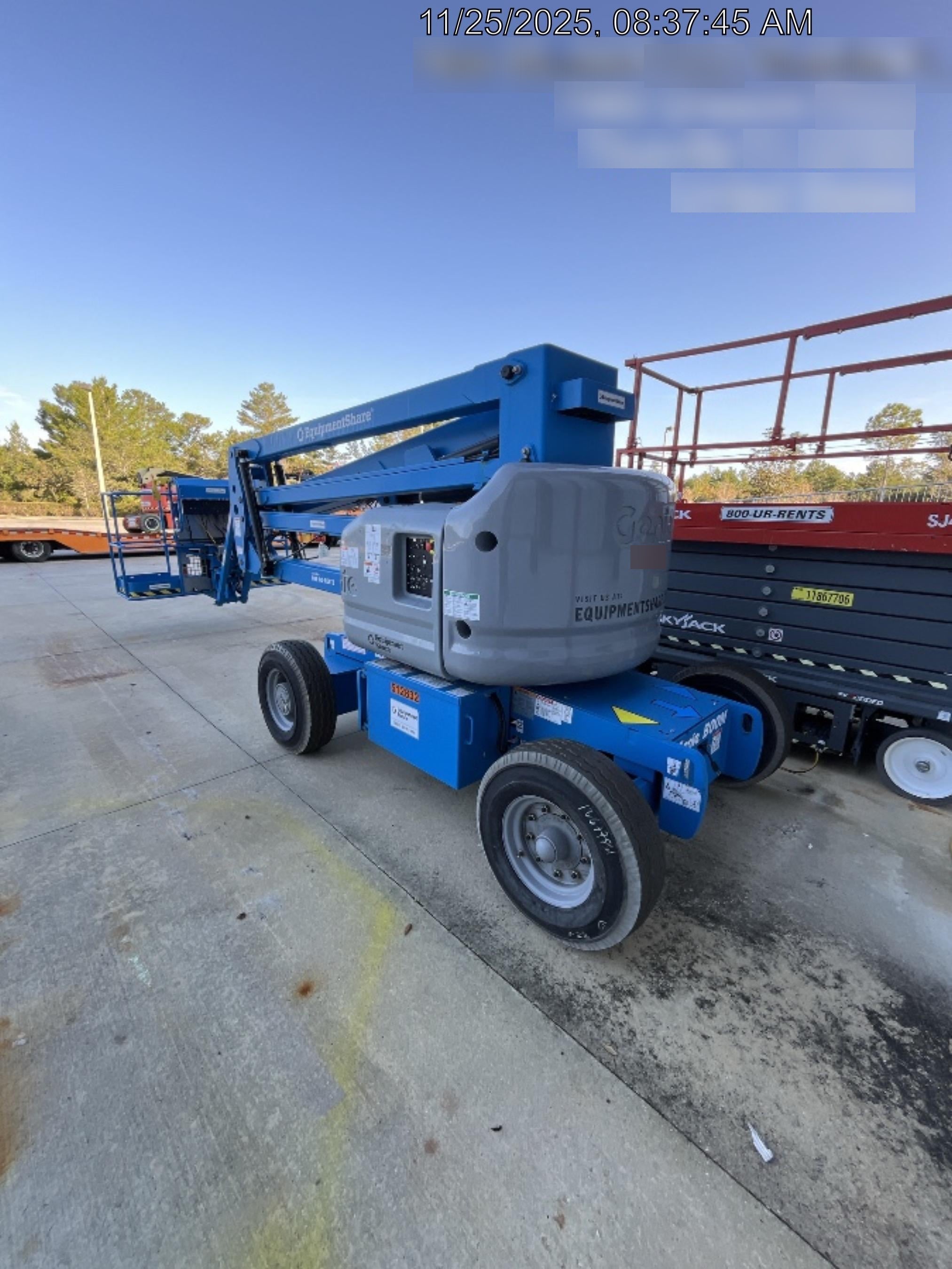2025 GENIE Z-45/25J DC