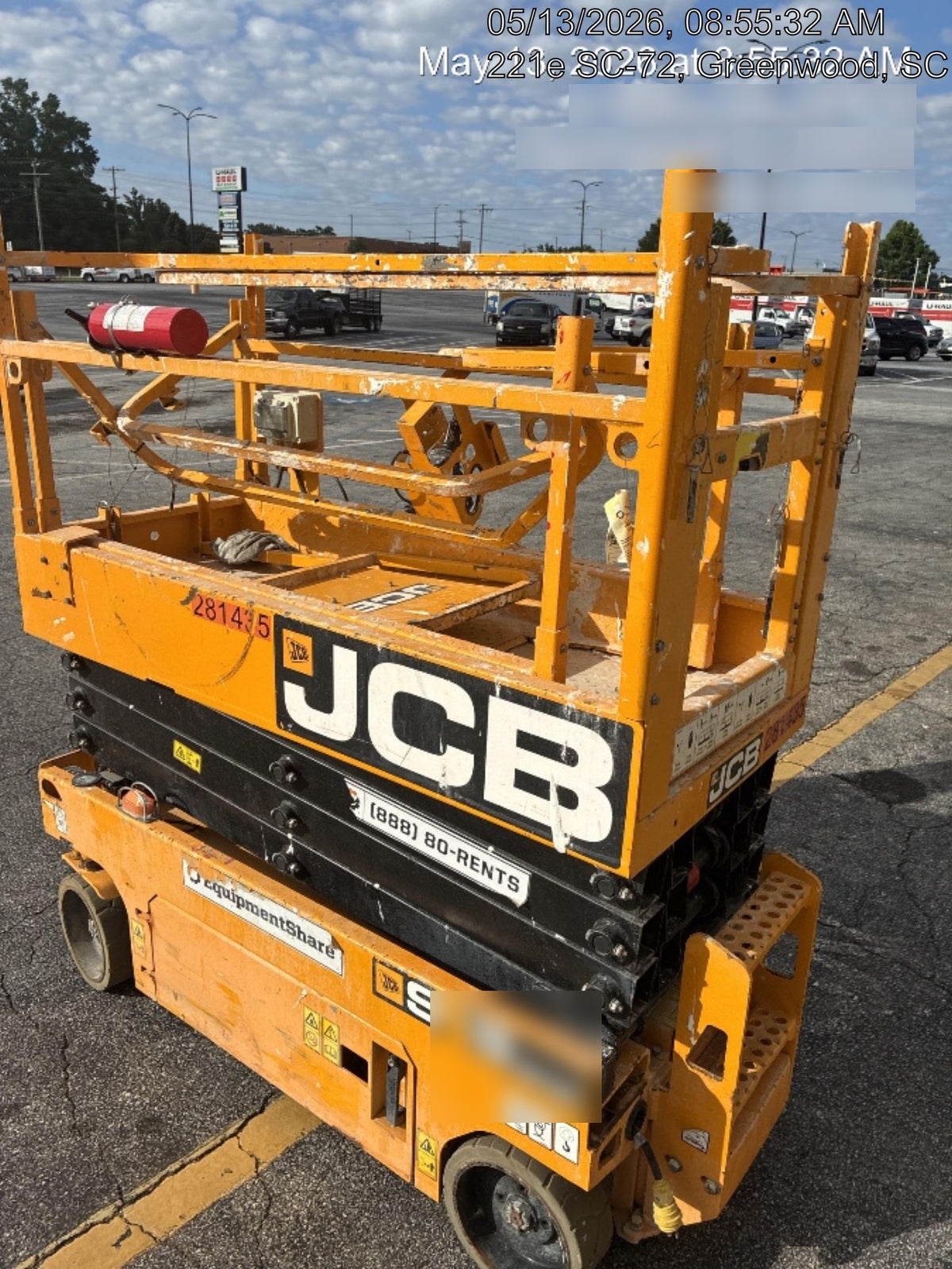 2023 JCB S1930E