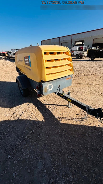 2021 ATLAS COPCO XAS188 CWK