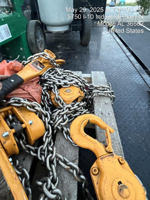 2023 HARRINGTON L5LB060-20