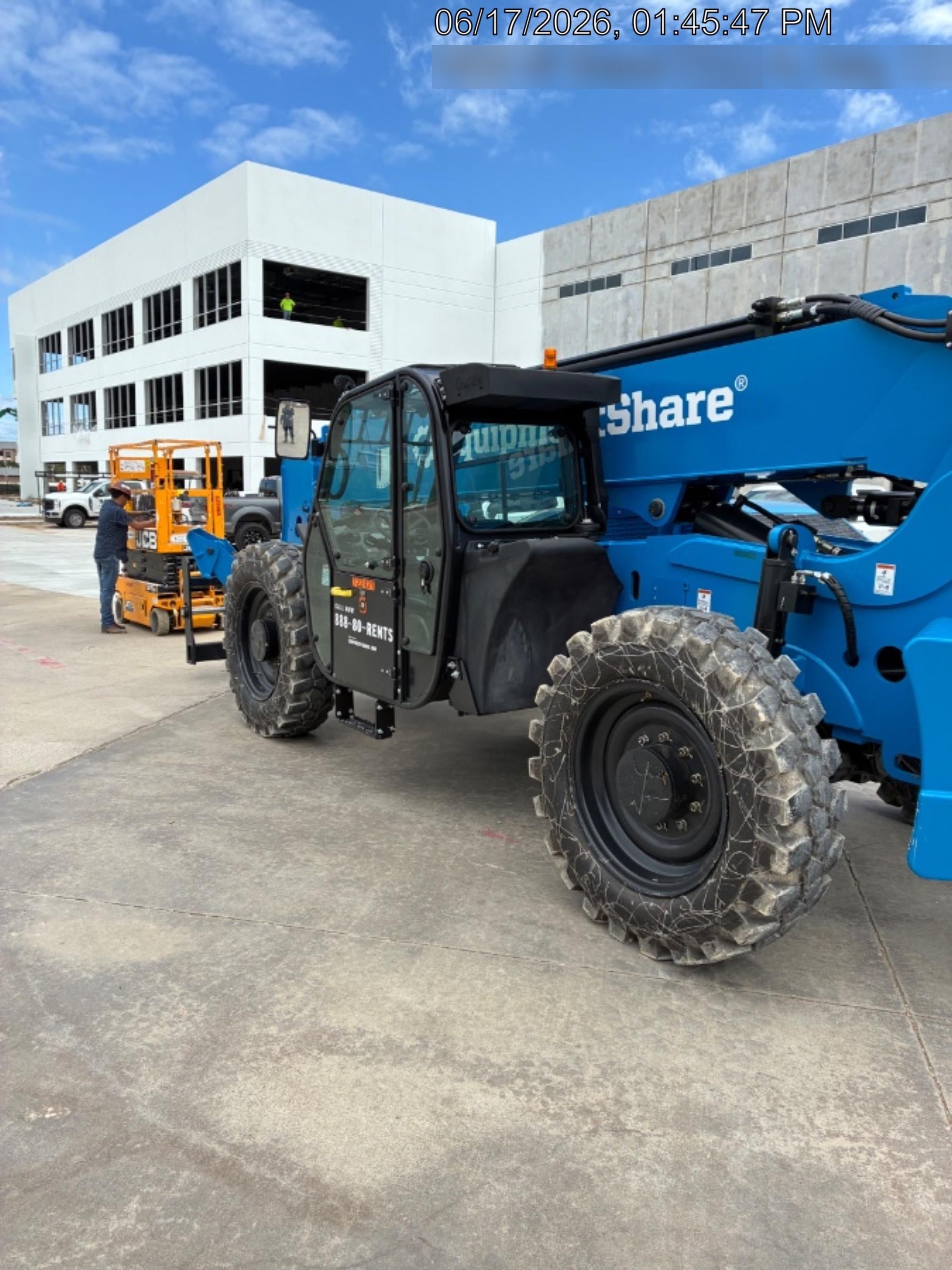 2026 GENIE GTH-1056