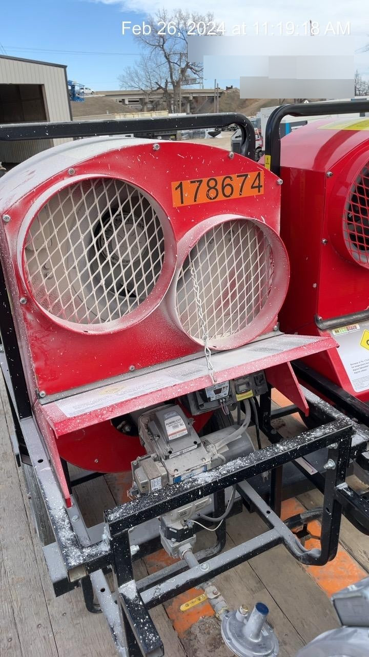 2021 CAMPO EB400G-RE3