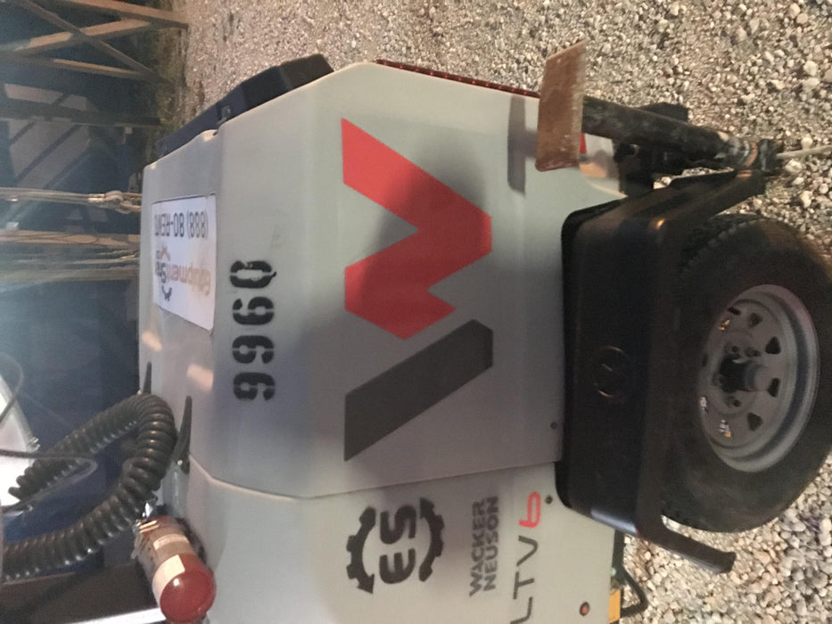 Wacker Neuson LTV6K-MH Wacker Neuson LTV6K Towable Light Tower