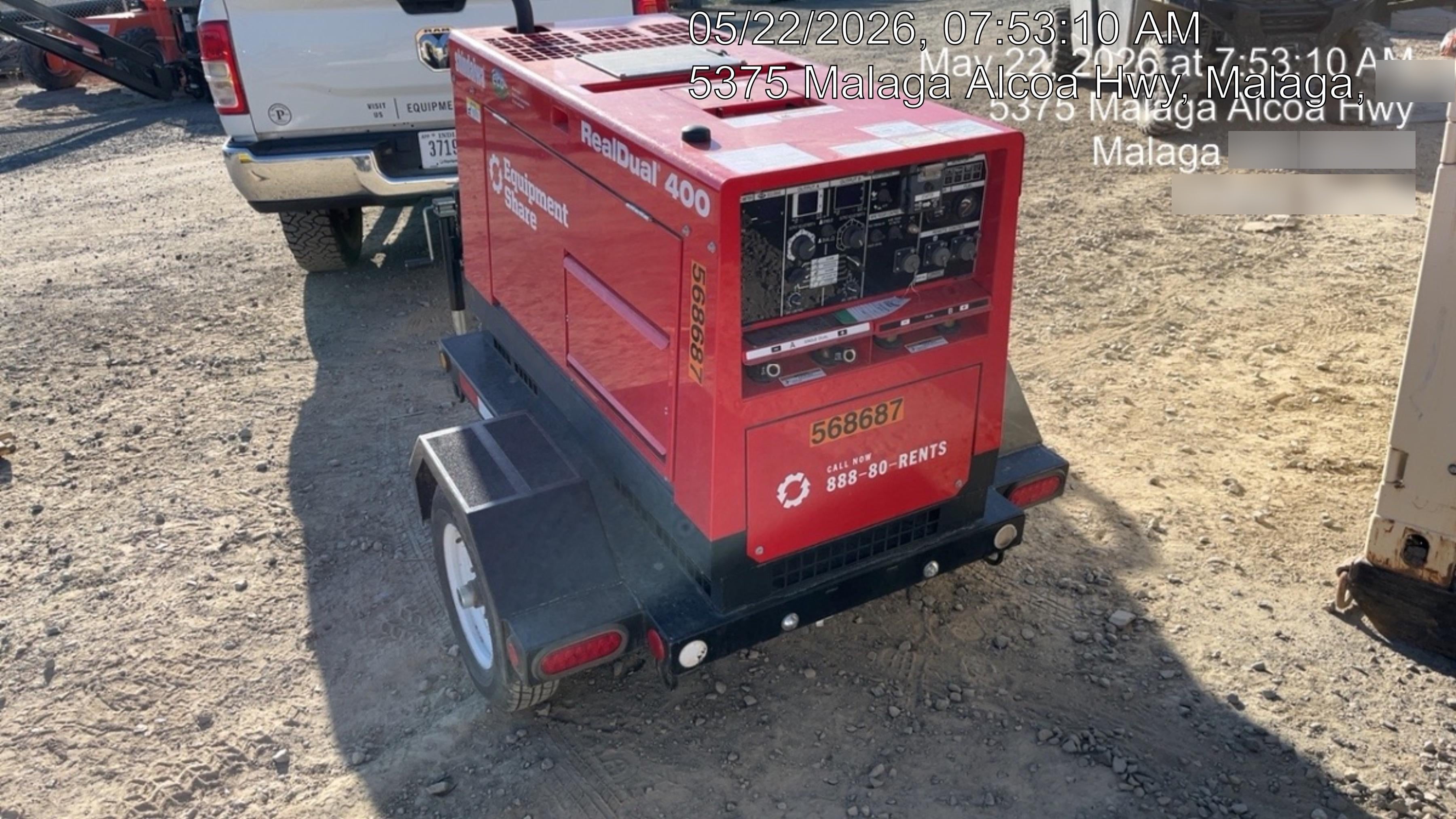 2025 ECHO DGW400DML-ES