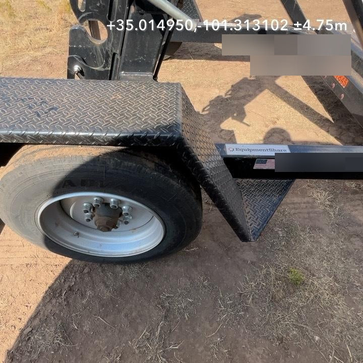 2025 FELLING TRAILERS FT-8R