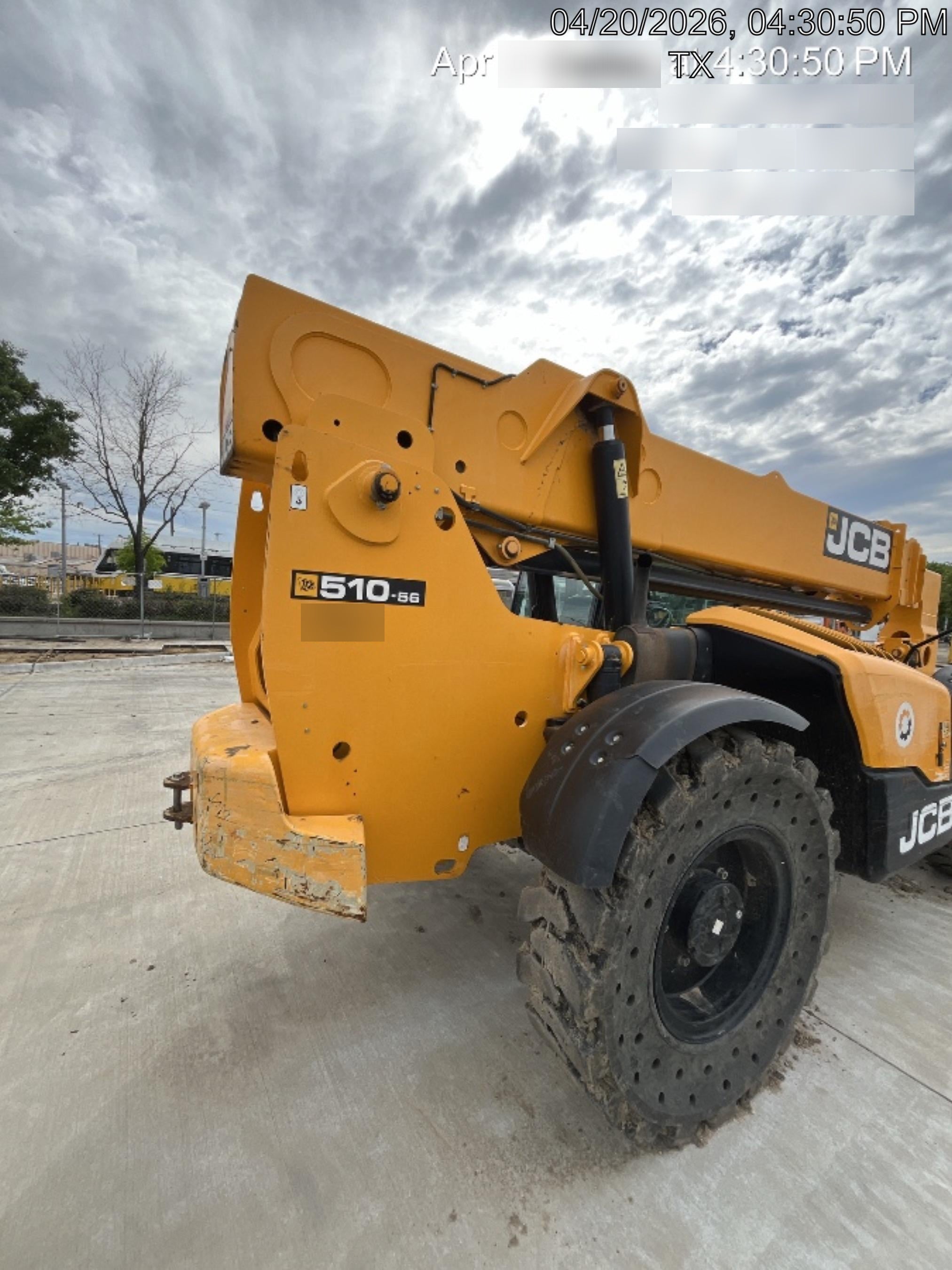 2019 JCB 510-56