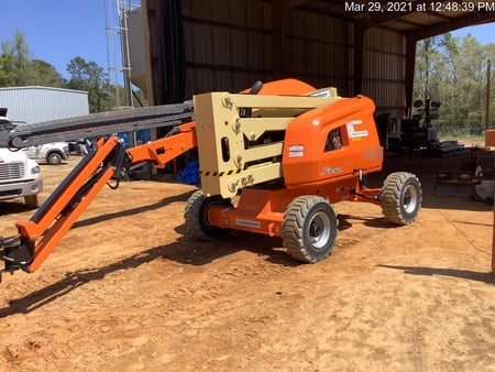 2021 JLG 450AJ