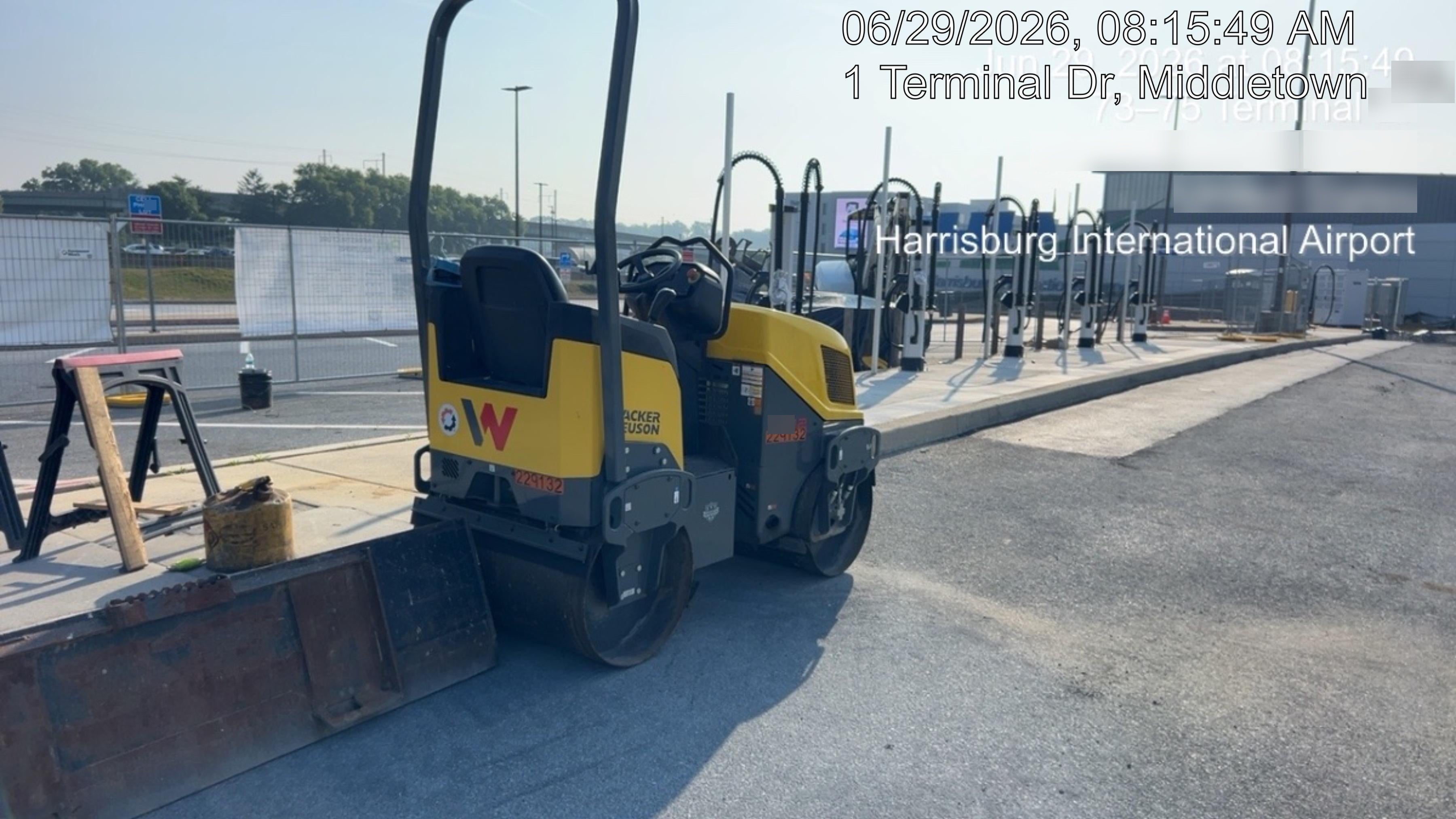 2022 WACKER NEUSON RD12A
