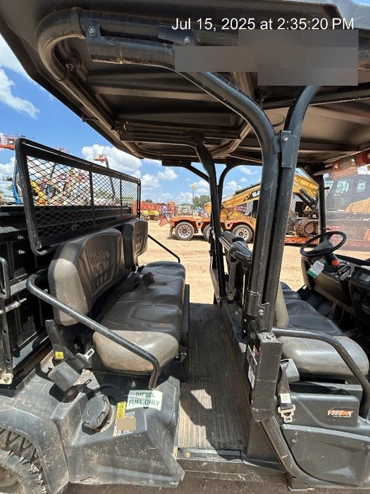 2022 KUBOTA RTV-X1140W-H (Canopy)