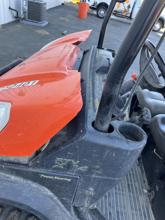 2022 KUBOTA RTV-X1140W-H (Canopy)