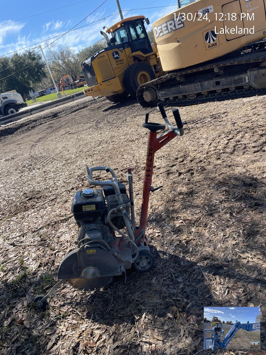 2022 HUSQVARNA FS309