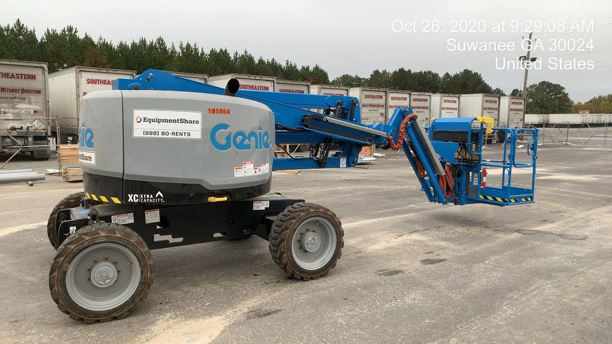 2020 GENIE Z-45 XC