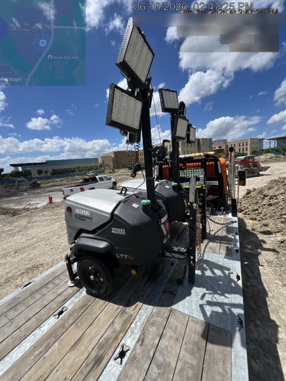 2025 WACKER NEUSON LTT4