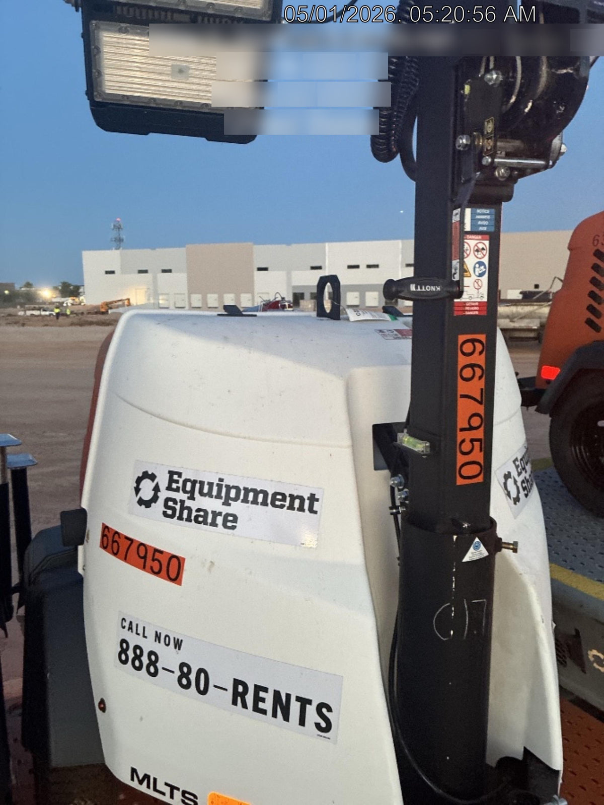 2026 GENERAC MLTS-4
