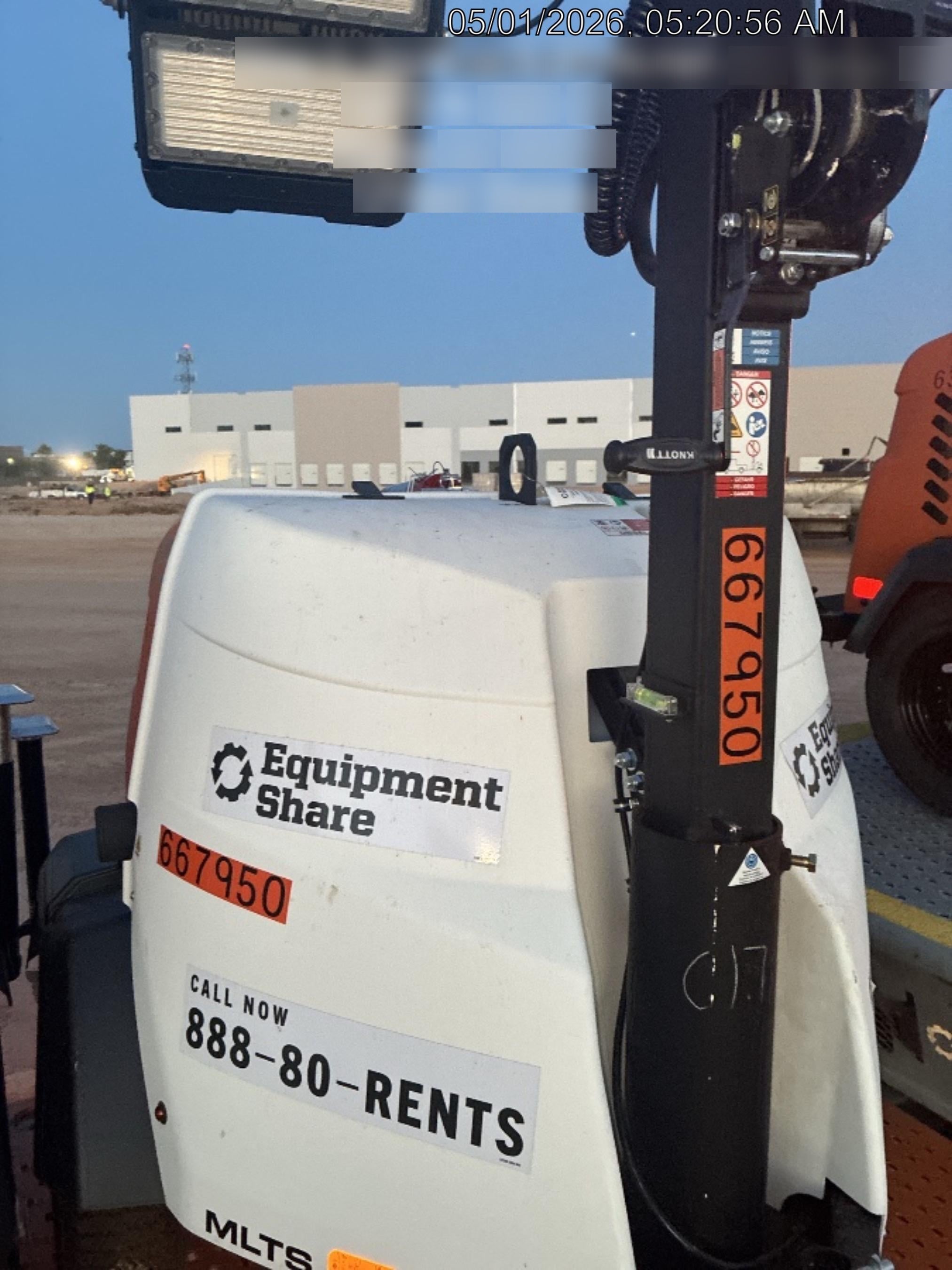 2026 GENERAC MLTS-4