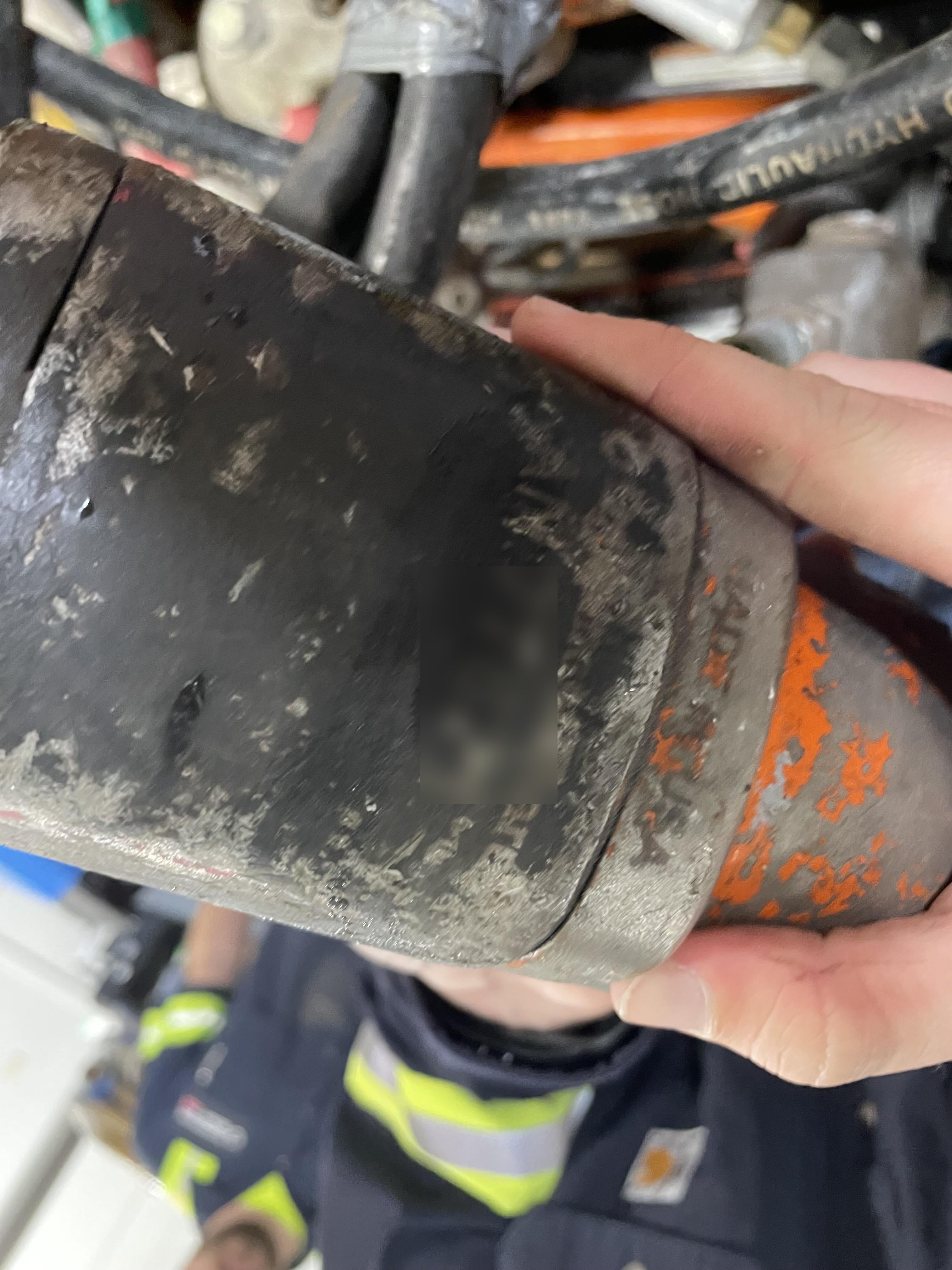 2020 MICHIGAN PNEUMATIC 751SS