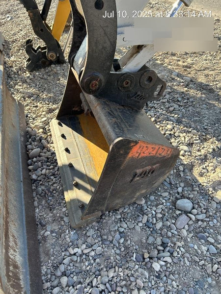 2024 TAG MANUFACTURING 36" Bucket - Mini Excavator TAG