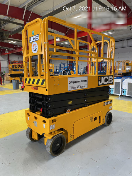 2021 JCB S2632E