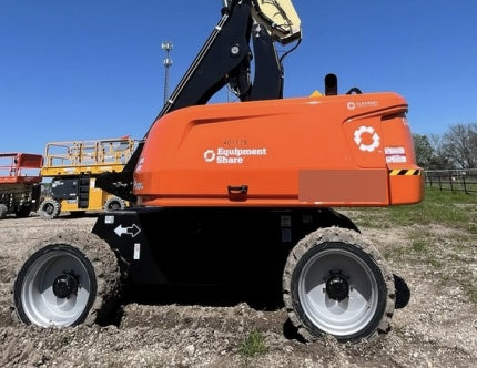 2024 JLG 660SJ