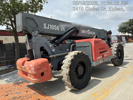 2016 Skyjack SJ1056 TH Skyjack SJ1056TH Telehandler