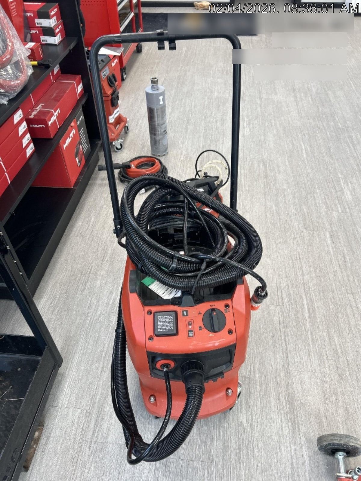 2024 HILTI DD-WMS 100