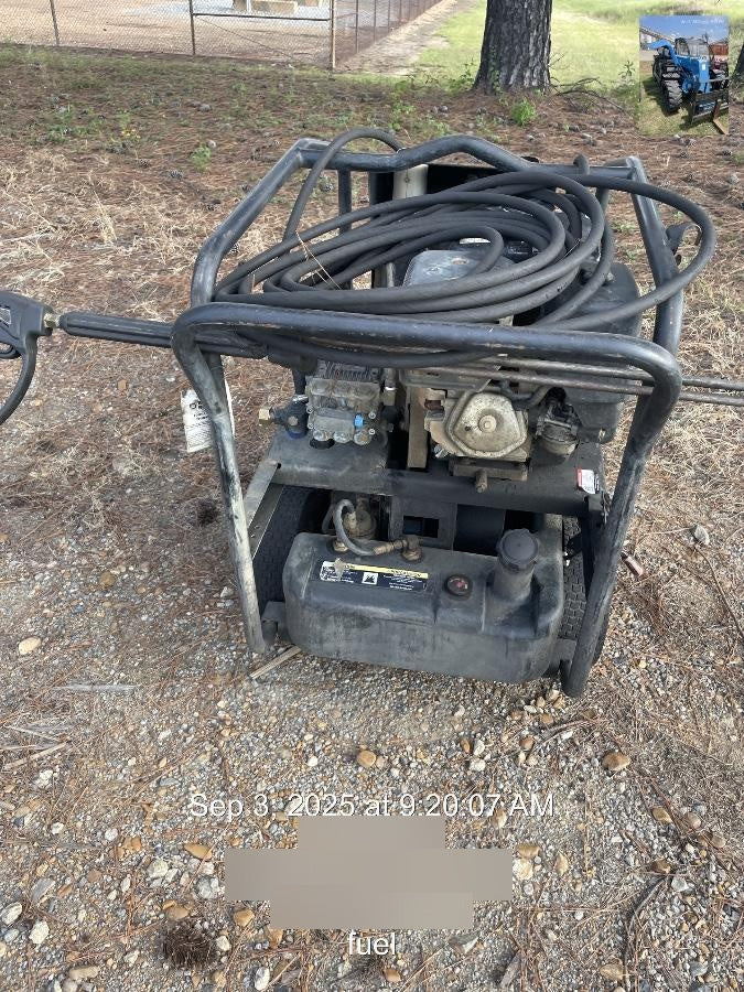 2021 MI-T-M CORPORATION HSP-3504-3MGH