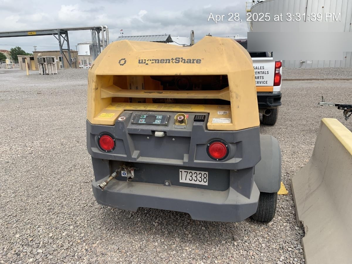2021 ATLAS COPCO XAS188 CWK