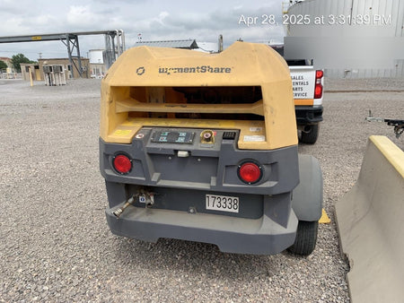 2021 ATLAS COPCO XAS188 CWK