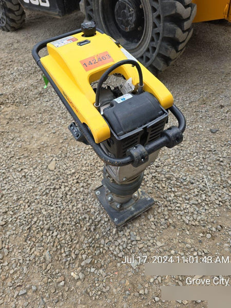 2021 WACKER NEUSON BS60-4As
