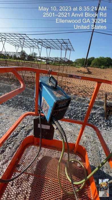 2022 MILLER ELECTRIC CST-282