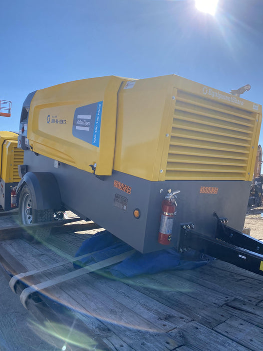 2024 ATLAS COPCO XAS 400-150 PACE