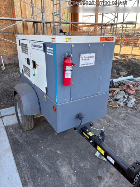 2021 ATLAS COPCO QAS25