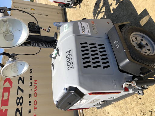 2019 Wacker Neuson LTV6L-MH Standard Options, ES Track Hardware, Fuel Level Sensor