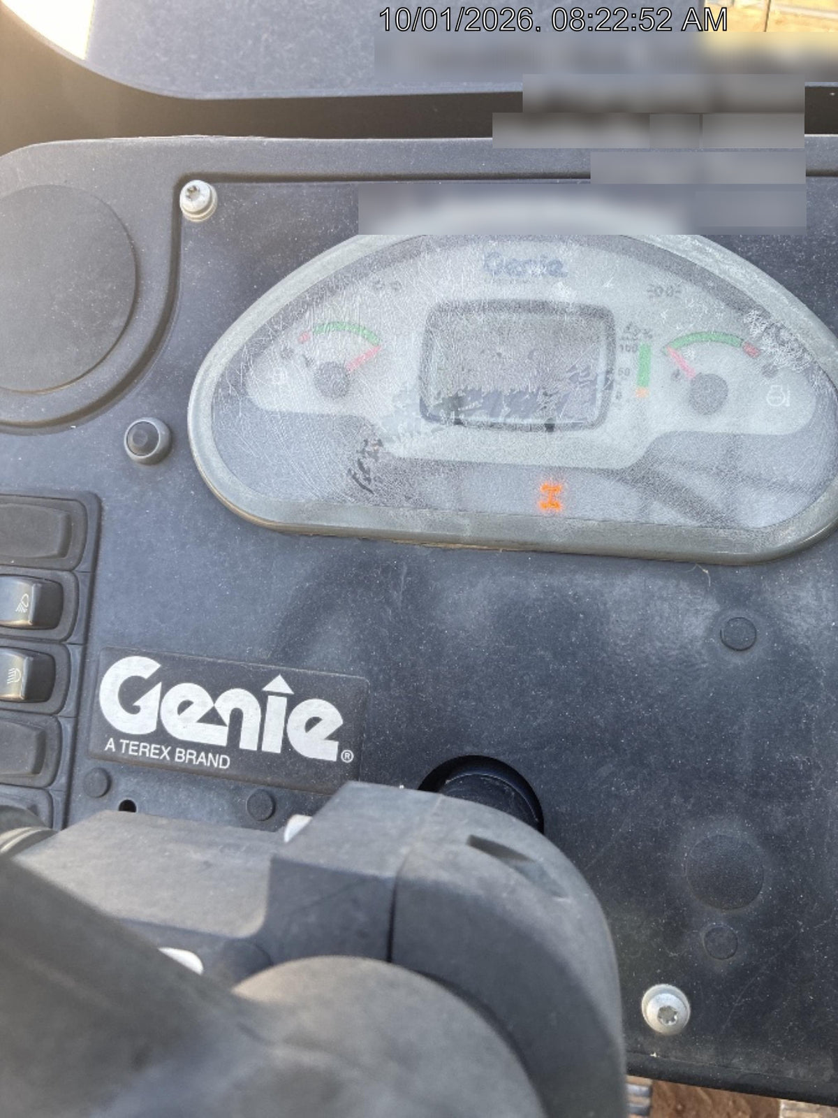 2022 GENIE GTH-636