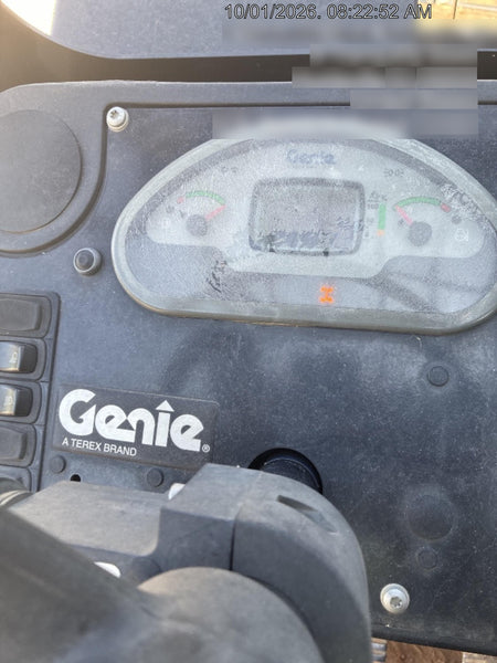 2022 GENIE GTH-636