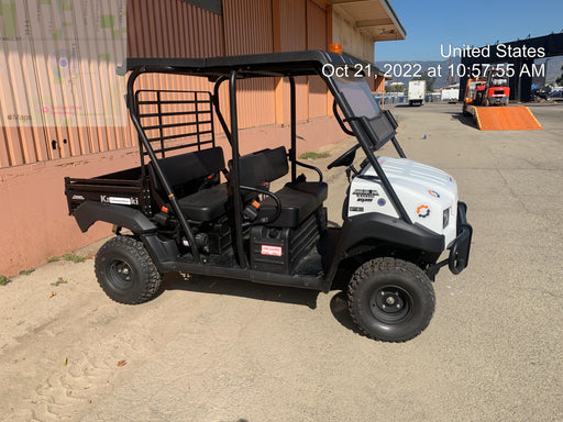 2022 KAWASAKI Trans Mule FE - Gas (Canopy)