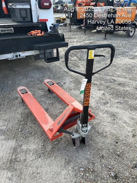 2025 MIGHTY LIFT ML55M