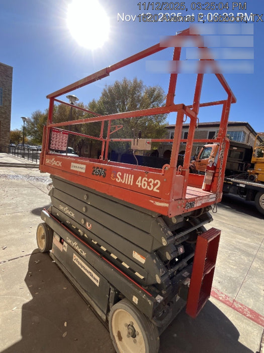 2016 SKYJACK SJIII-4632