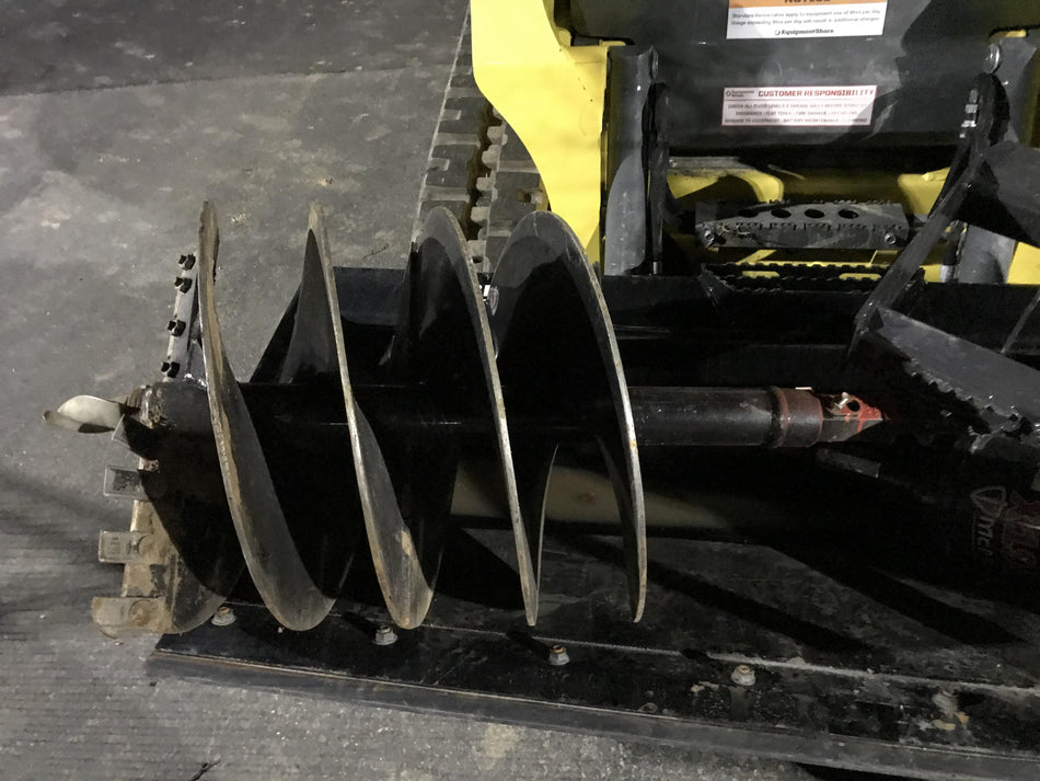 2019 HILTI TE 50-AVR