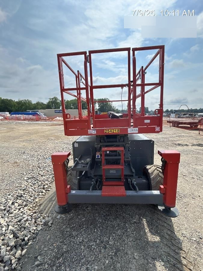 2022 SKYJACK SJ6832 RT