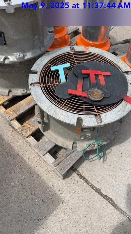 2021 MICHIGAN PNEUMATIC JF20