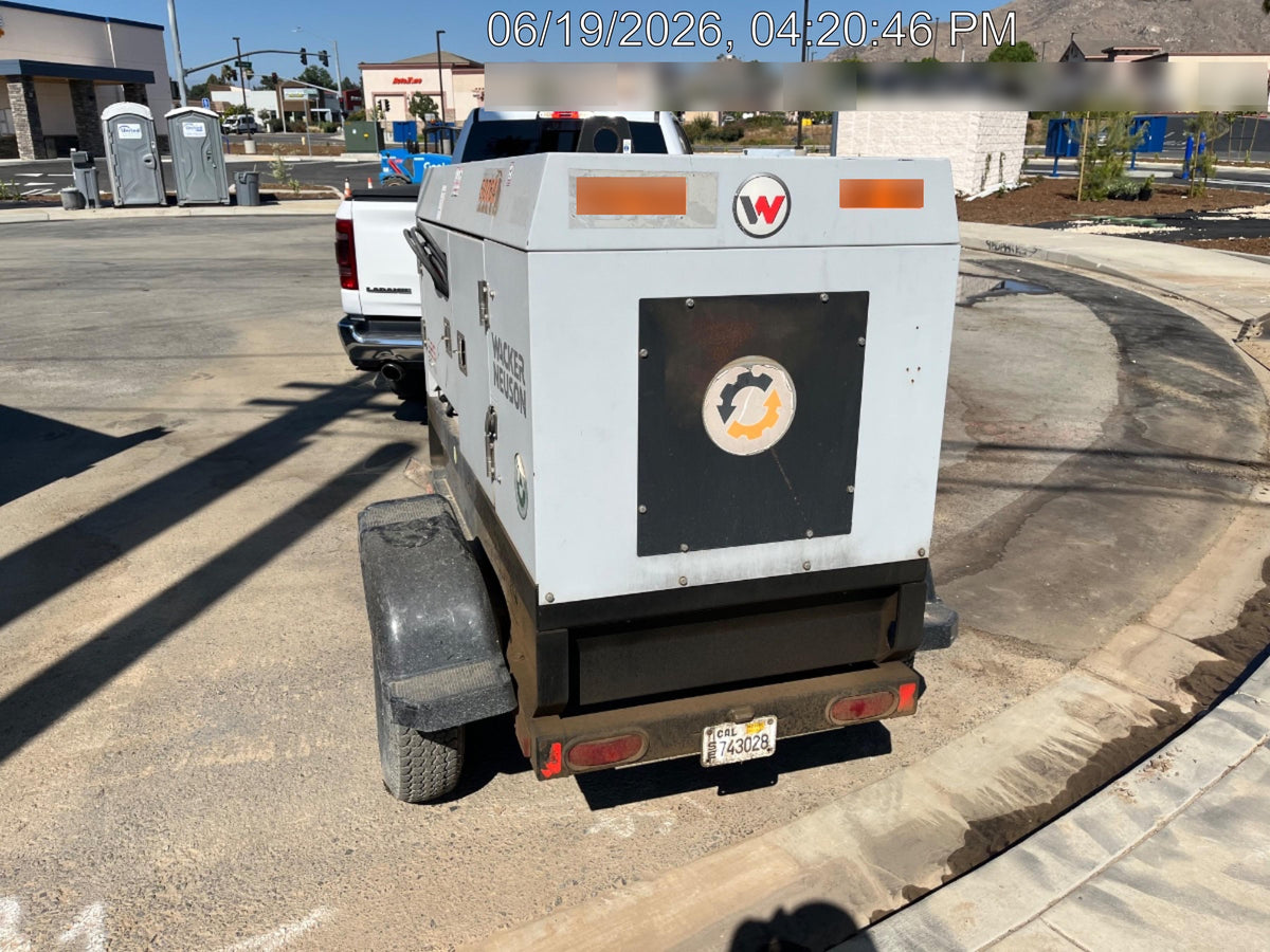 2019 WACKER NEUSON G25
