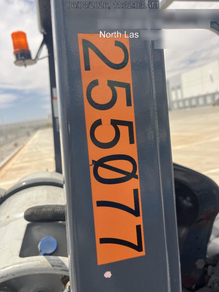 2022 TOYOTA 50-8FGU30 LP - Quad