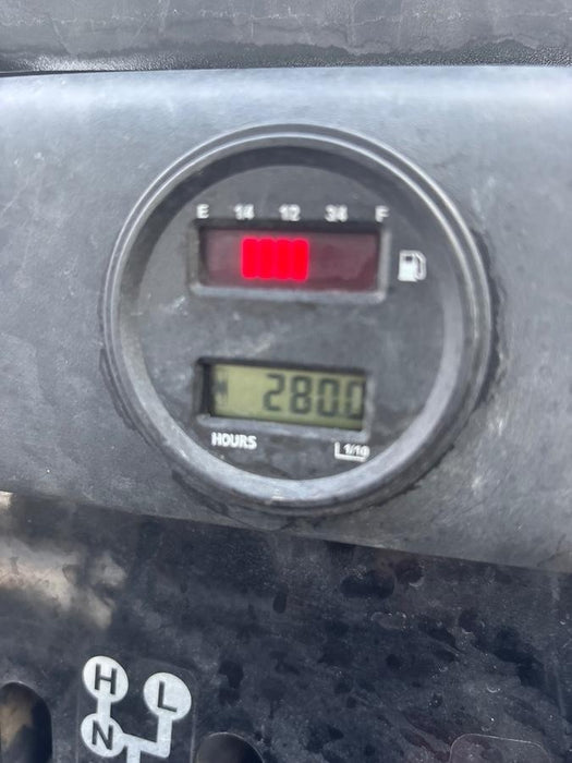 2022 KAWASAKI Trans Mule FE - Gas (Canopy)